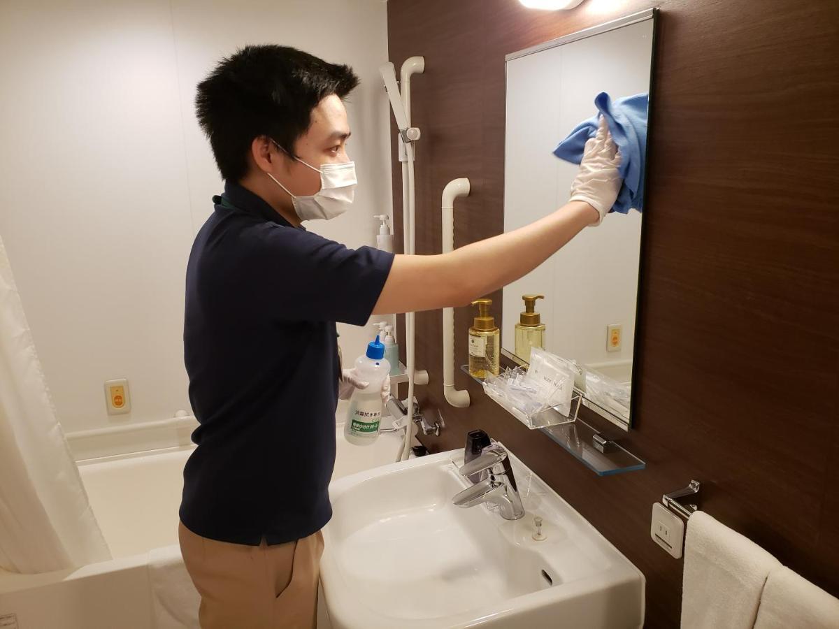 Smile Hotel Tokyo Nihonbashi Luaran gambar