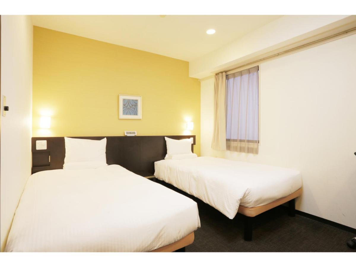 Smile Hotel Tokyo Nihonbashi Luaran gambar