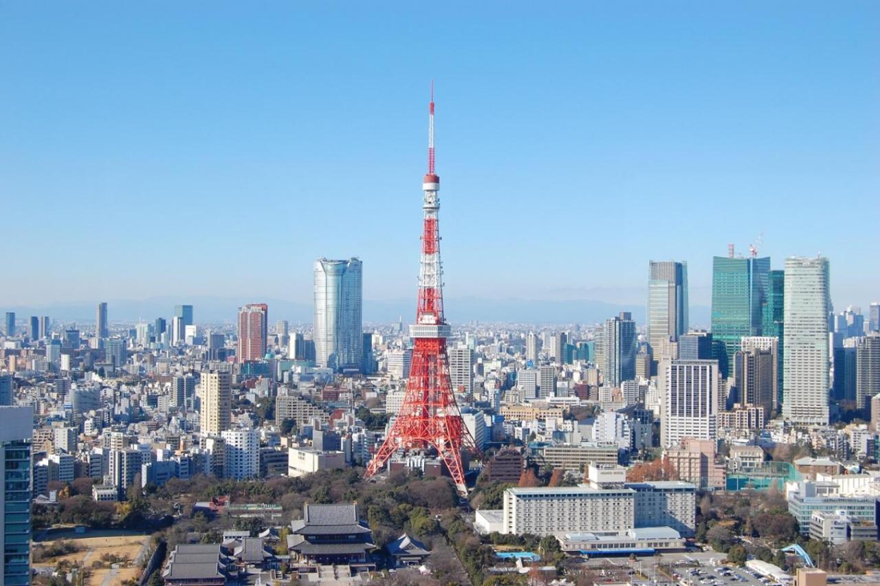 Smile Hotel Tokyo Nihonbashi Luaran gambar