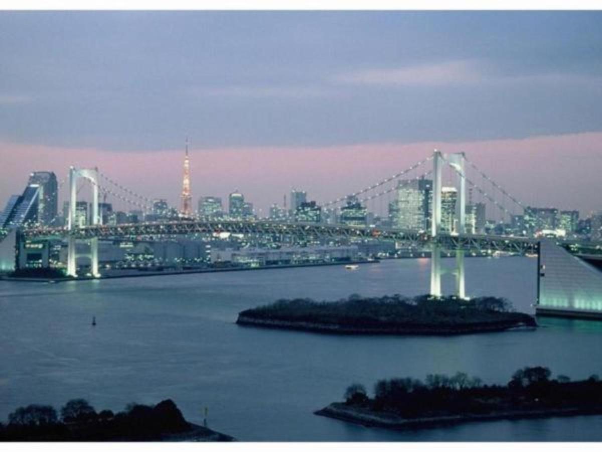 Smile Hotel Tokyo Nihonbashi Luaran gambar