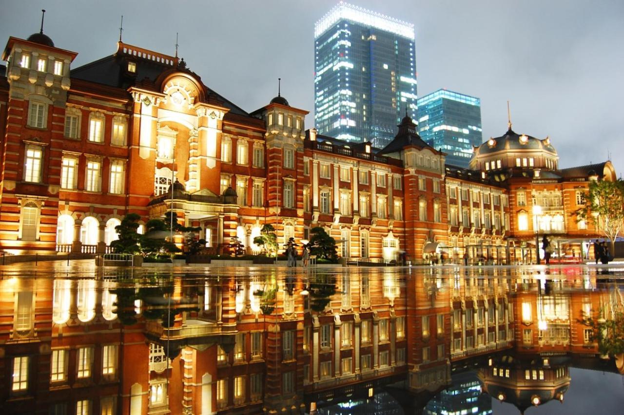 Smile Hotel Tokyo Nihonbashi Luaran gambar