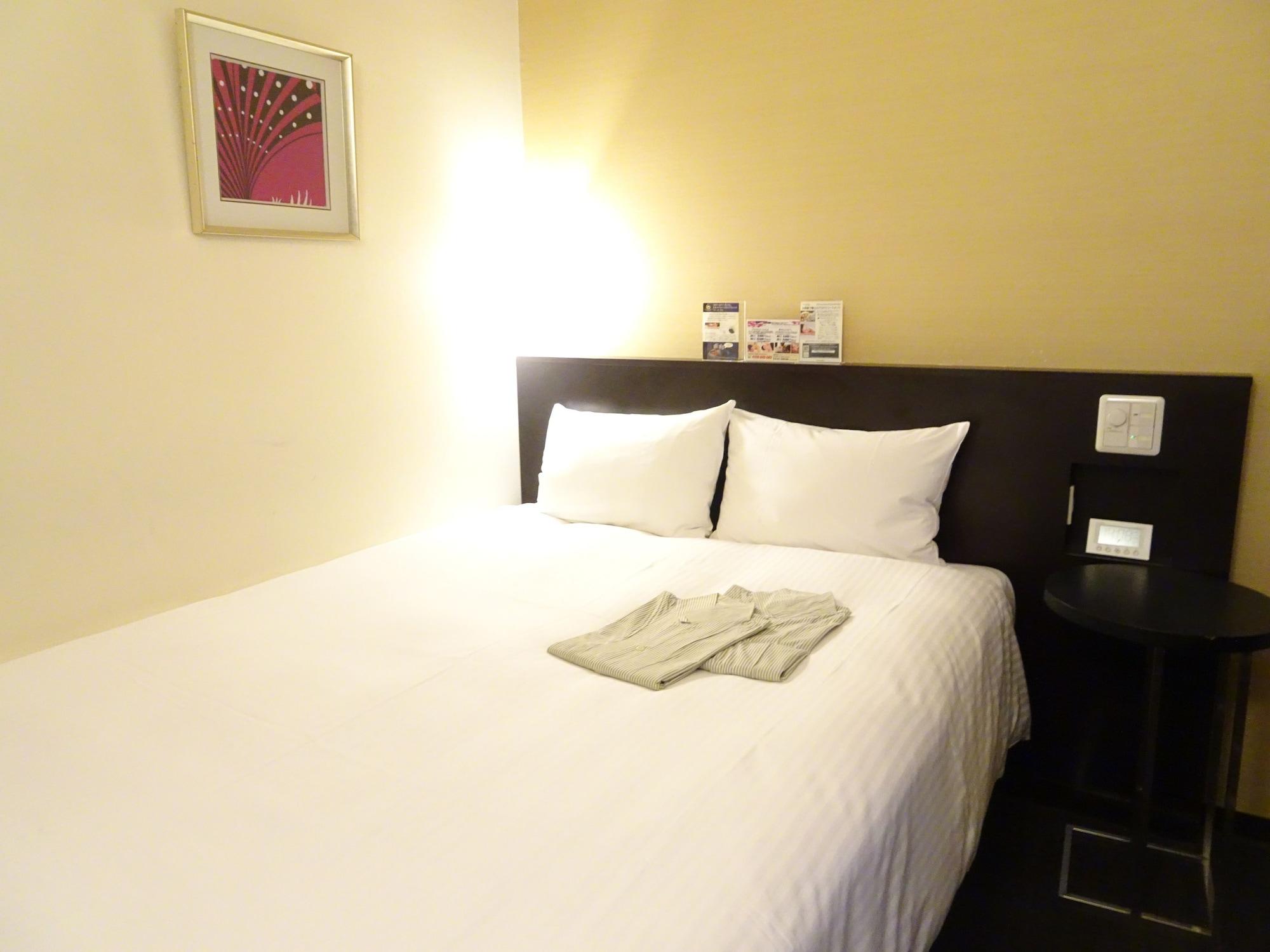 Smile Hotel Tokyo Nihonbashi Luaran gambar