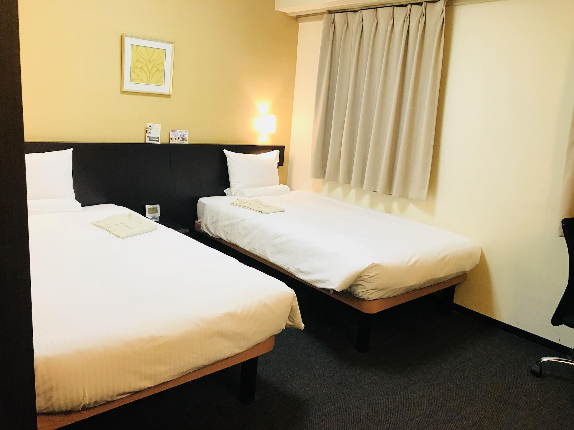 Smile Hotel Tokyo Nihonbashi Luaran gambar