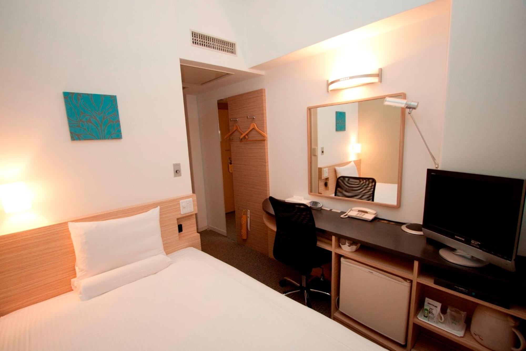 Smile Hotel Tokyo Nihonbashi Luaran gambar