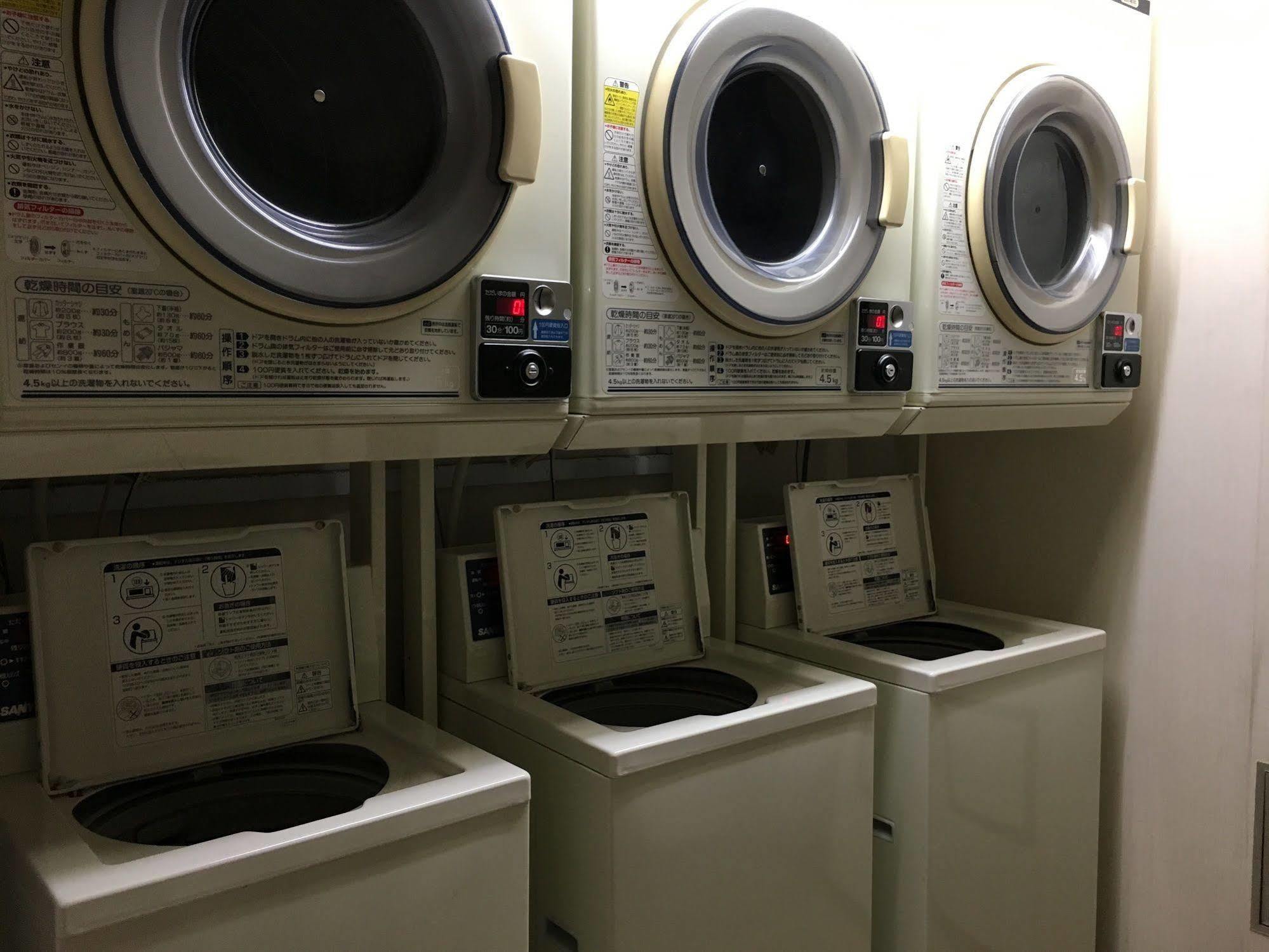 Smile Hotel Tokyo Nihonbashi Luaran gambar