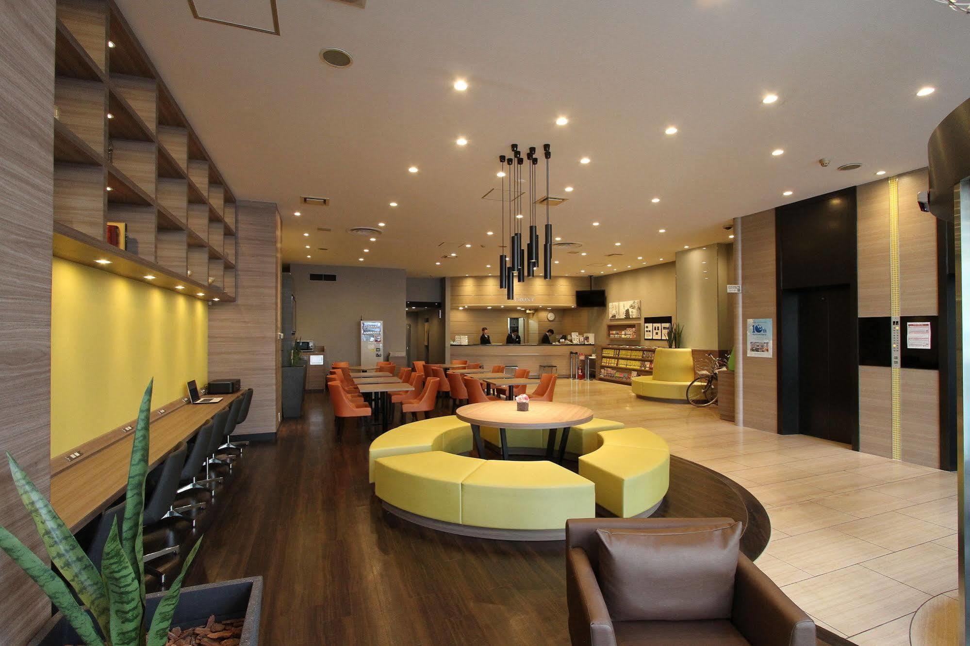 Smile Hotel Tokyo Nihonbashi Luaran gambar