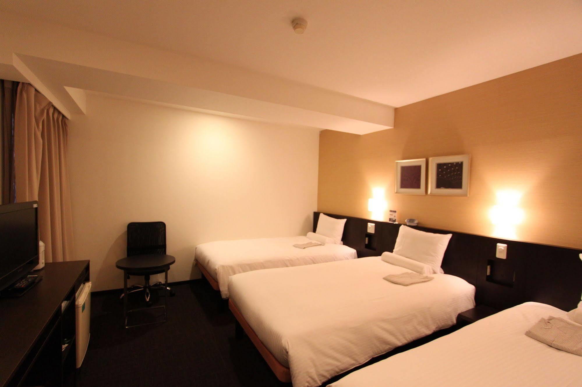 Smile Hotel Tokyo Nihonbashi Luaran gambar